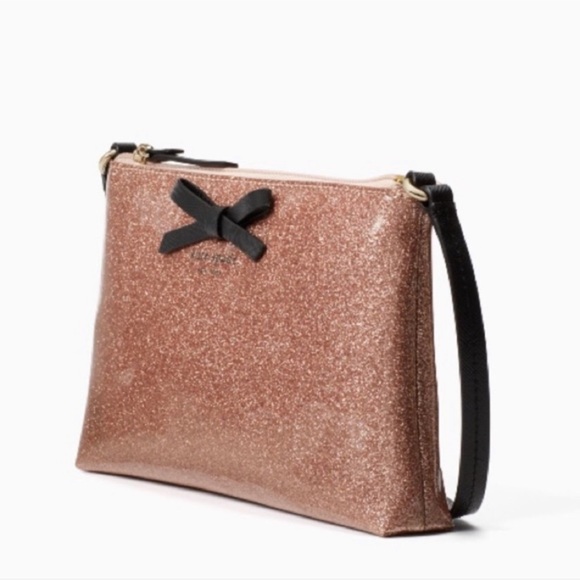 kate spade Bags Kate Spade Mavis Street Amy Rose Gold